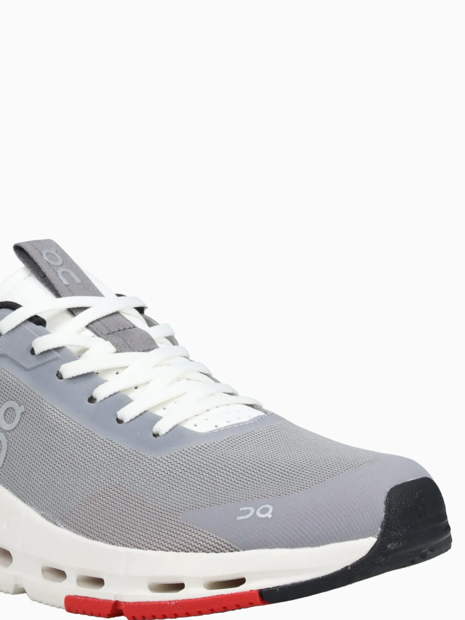 Sale ON cloudnova form 2 fog mesh Red