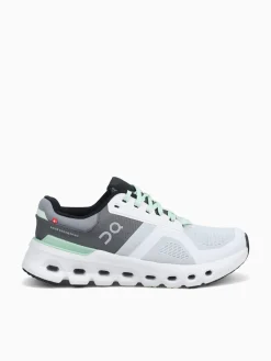 Outlet ON cloudrunner 2 glacier sage mesh Grey Multi