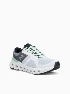 Outlet ON cloudrunner 2 glacier sage mesh Grey Multi