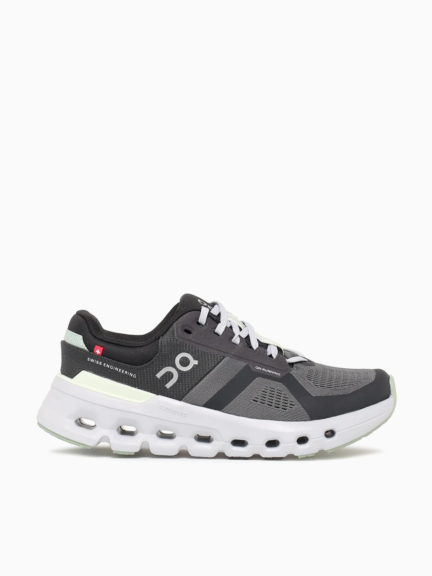 Sale ON cloudrunner 2 shadow lima mesh Black