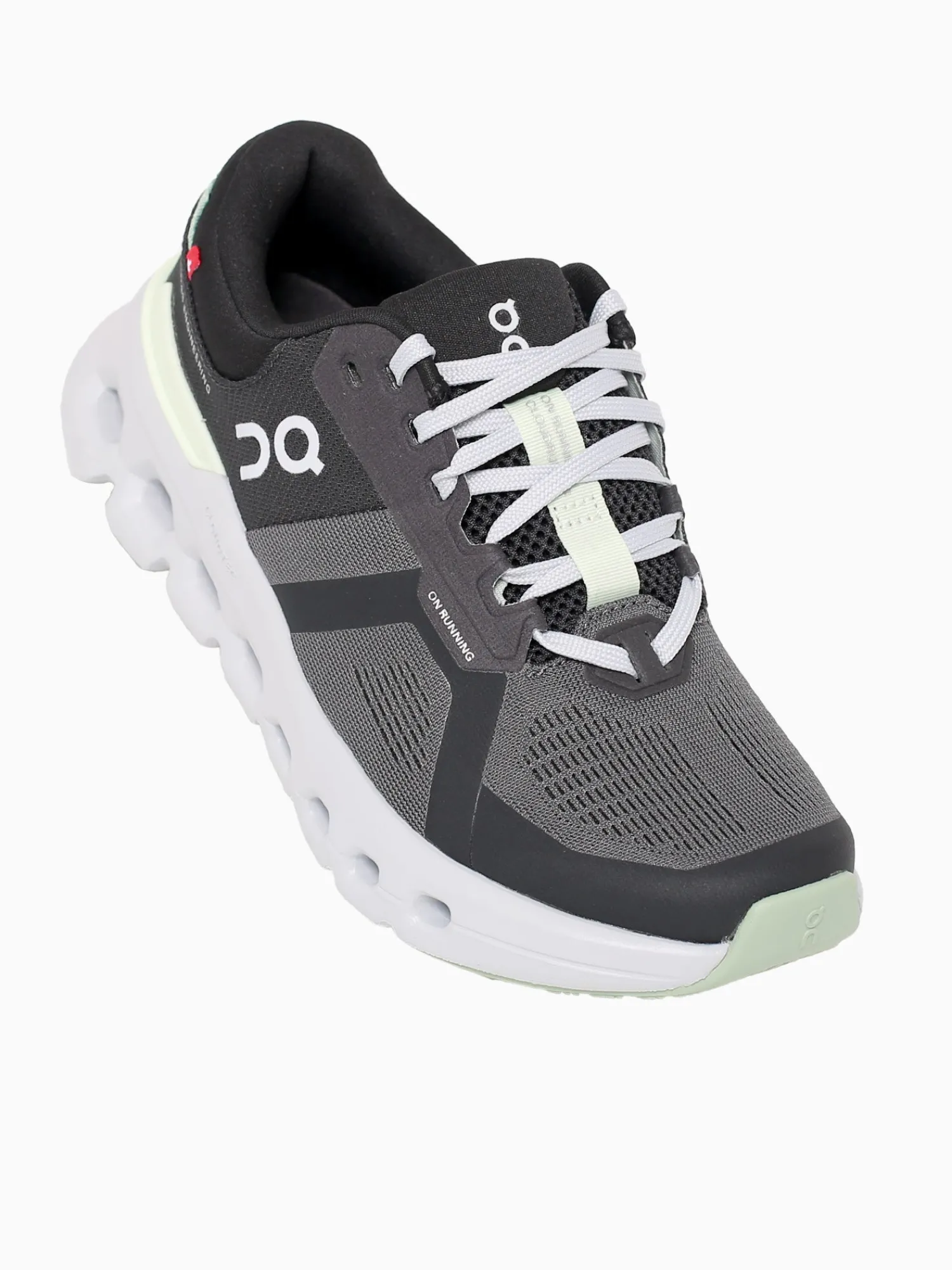 Sale ON cloudrunner 2 shadow lima mesh Black