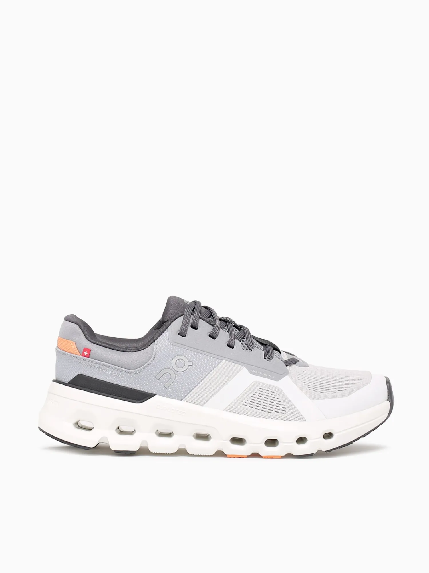 New ON cloudrunner 2 wolf ivory mesh Multi