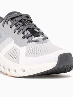 New ON cloudrunner 2 wolf ivory mesh Multi