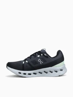 New ON cloudsurfer 1 ir glacier mesh Light Grey