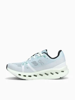 Best ON cloudsurfer 1 mineral aloe mesh Light Blue