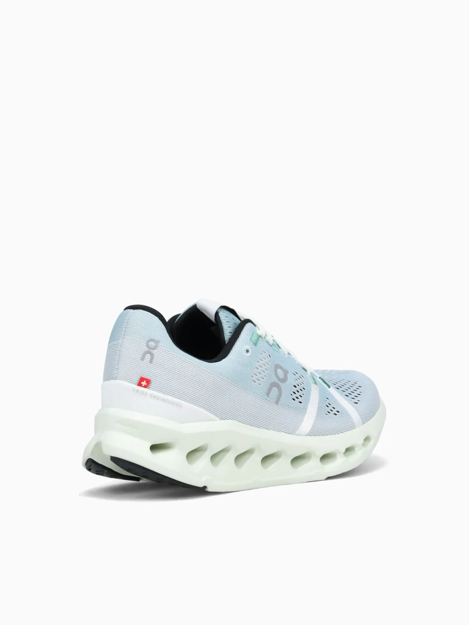 Best ON cloudsurfer 1 mineral aloe mesh Light Blue