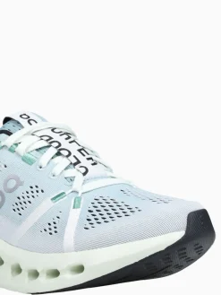 Best ON cloudsurfer 1 mineral aloe mesh Light Blue