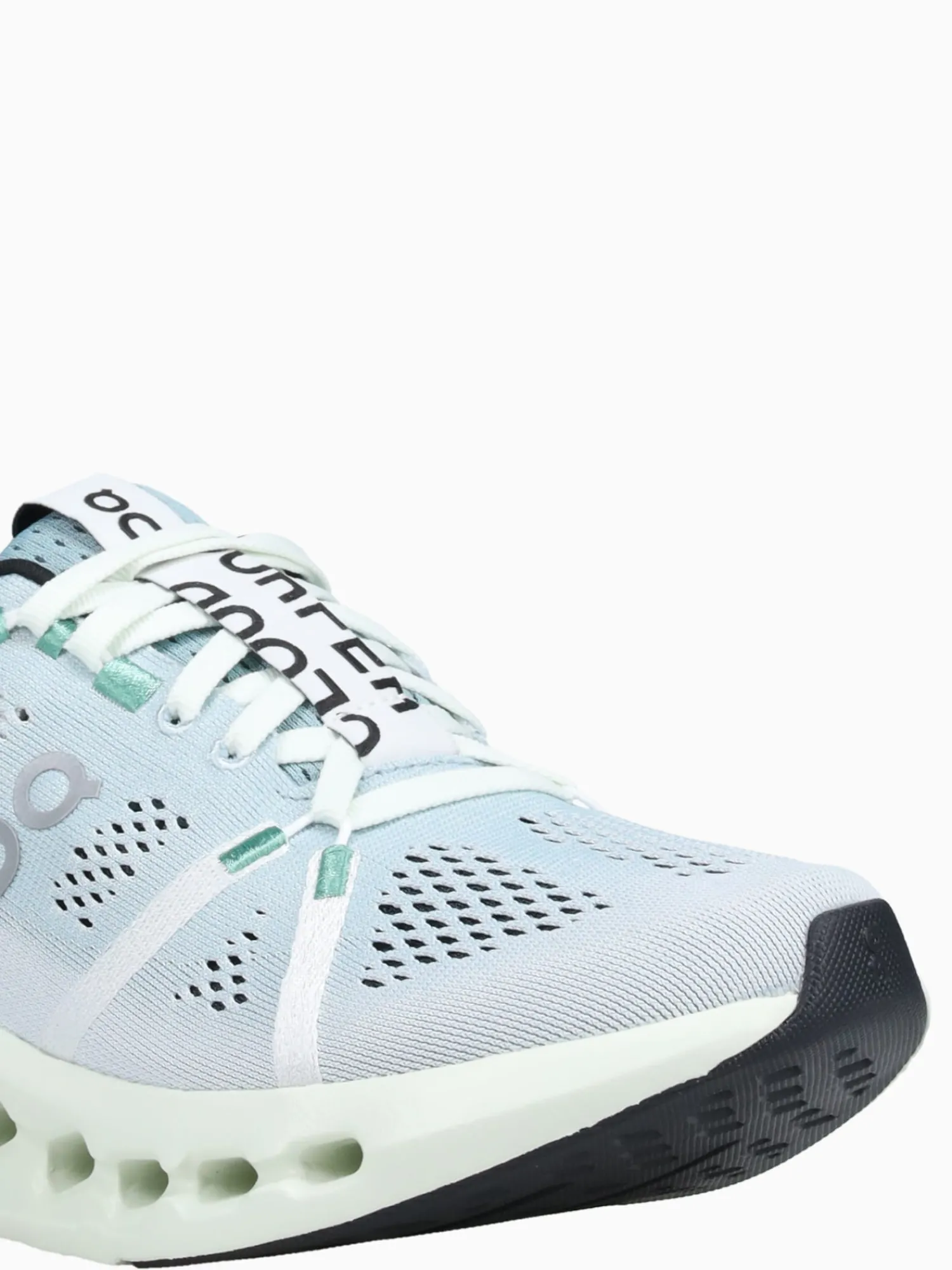 Best ON cloudsurfer 1 mineral aloe mesh Light Blue