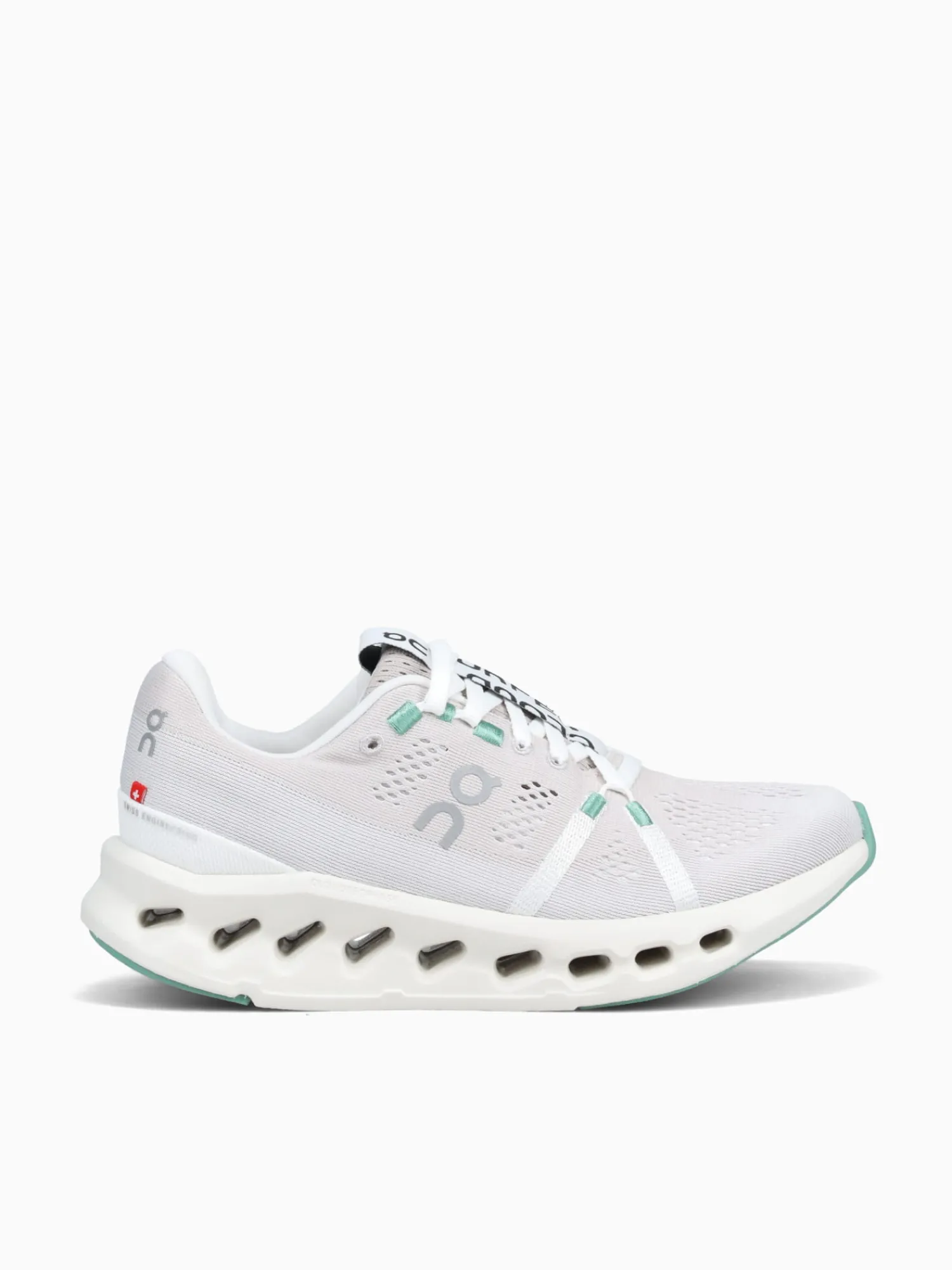 Online ON cloudsurfer 1 pearl ivory mesh Off White
