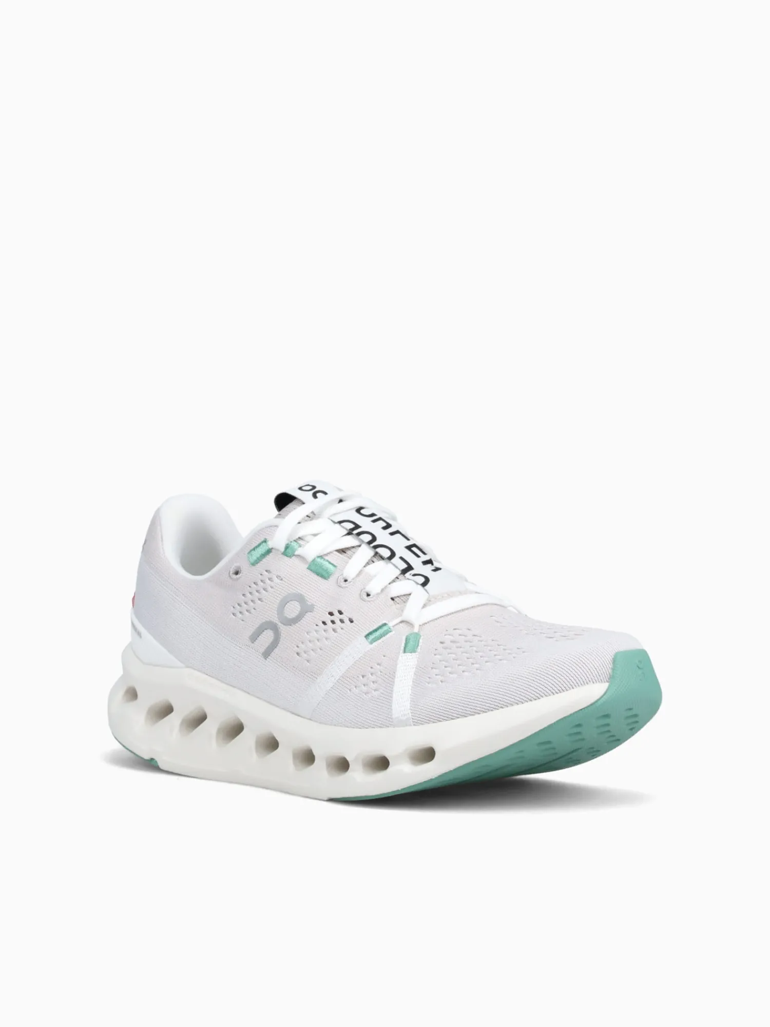 Online ON cloudsurfer 1 pearl ivory mesh Off White