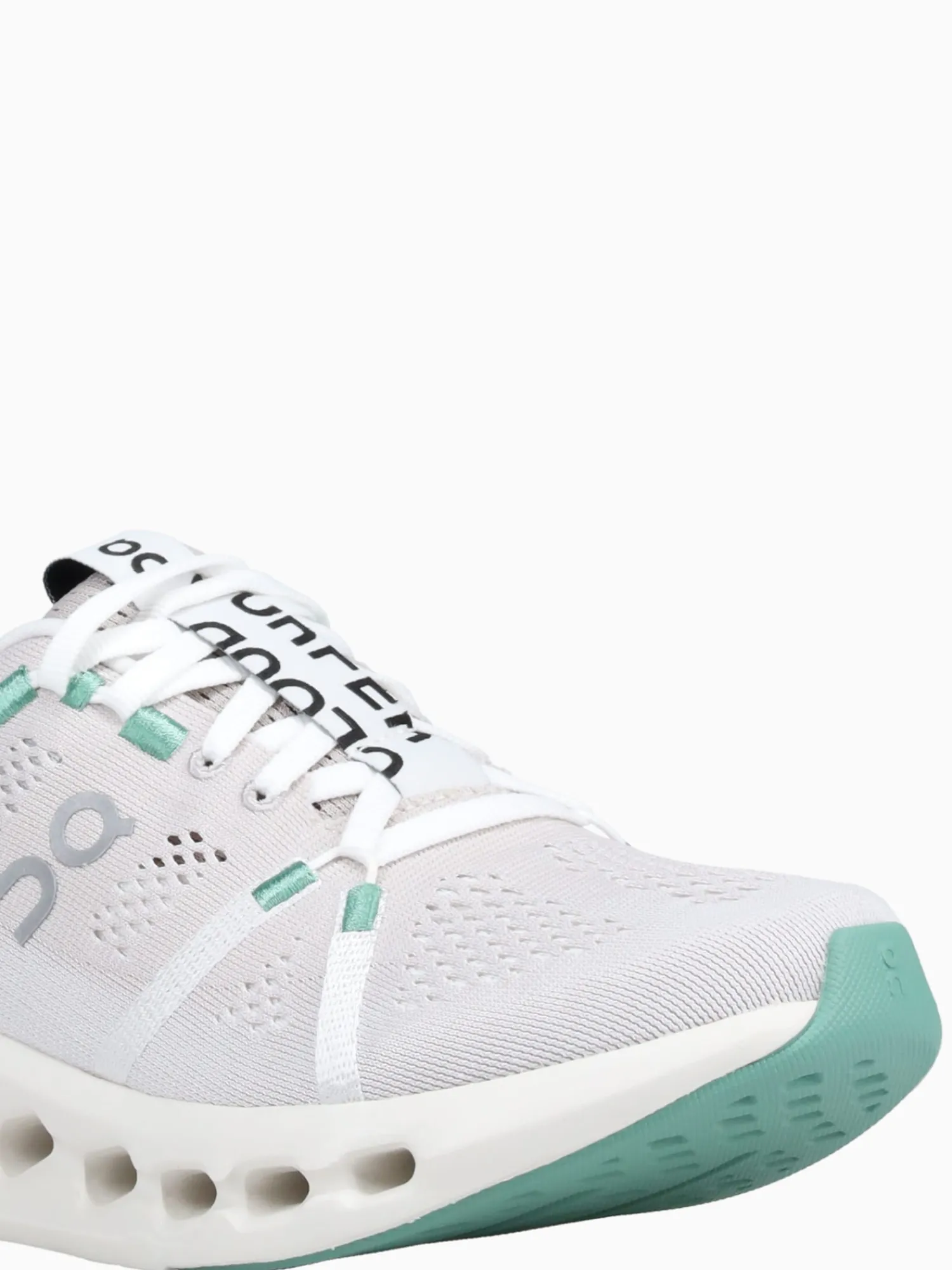 Online ON cloudsurfer 1 pearl ivory mesh Off White