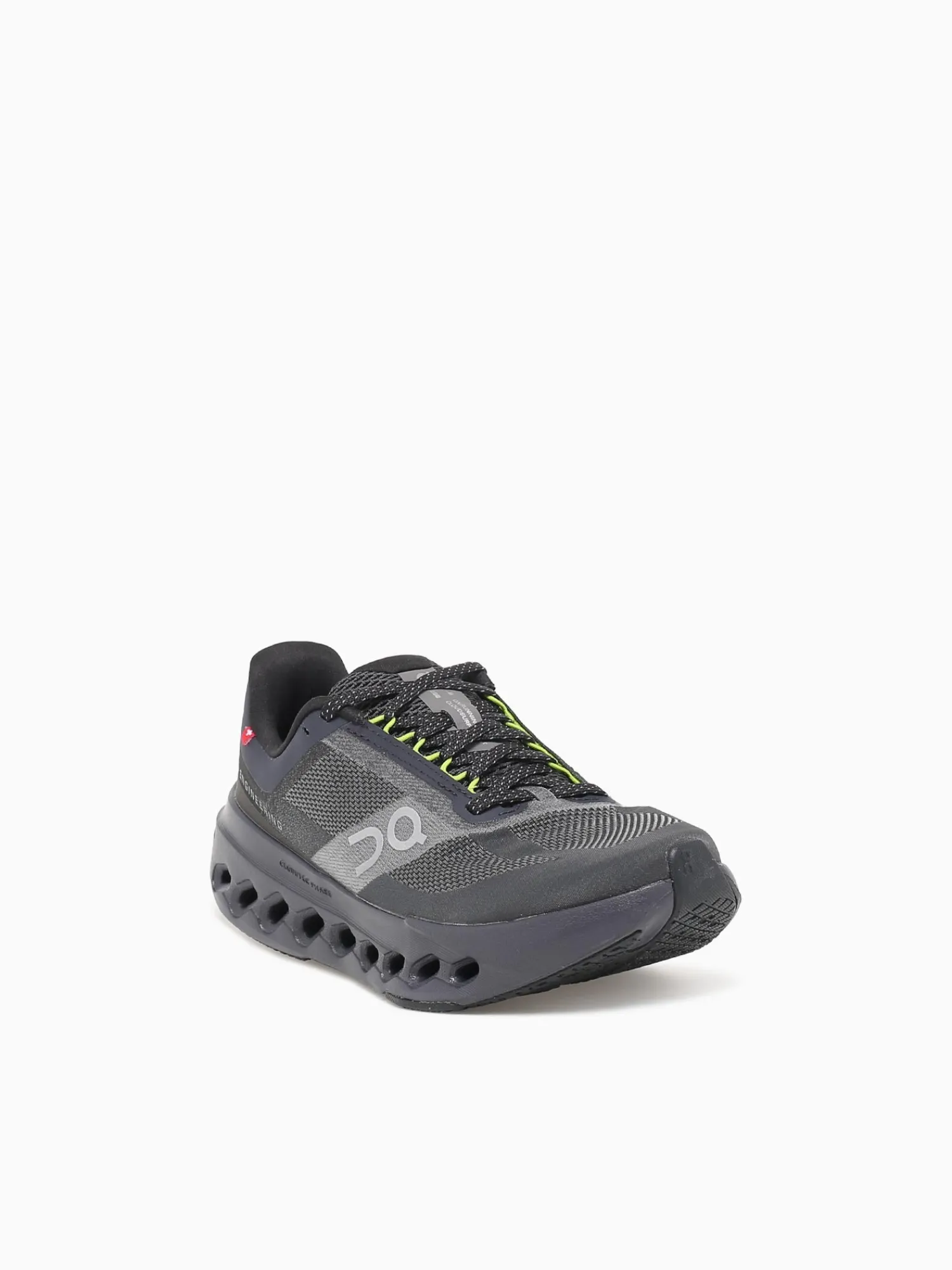 Hot ON cloudsurfer next ir mesh Black