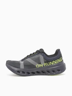 Hot ON cloudsurfer next ir mesh Black