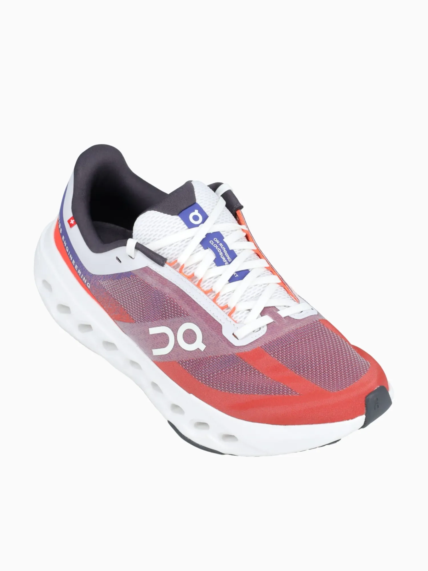 Clearance ON cloudsurfer next indigo flame mesh Multi