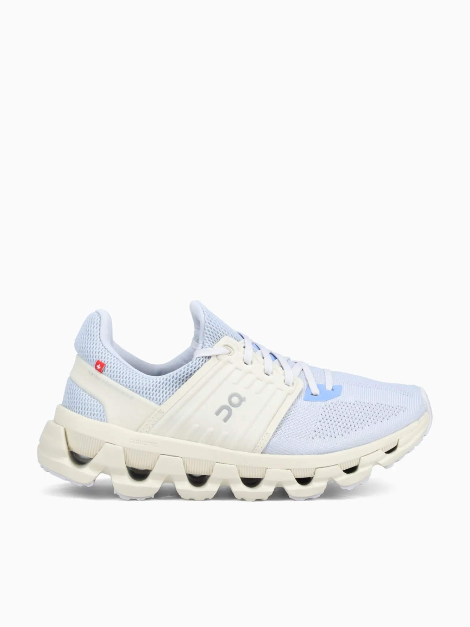 Sale ON cloudswift 3 ad heather cream mesh Light Blue