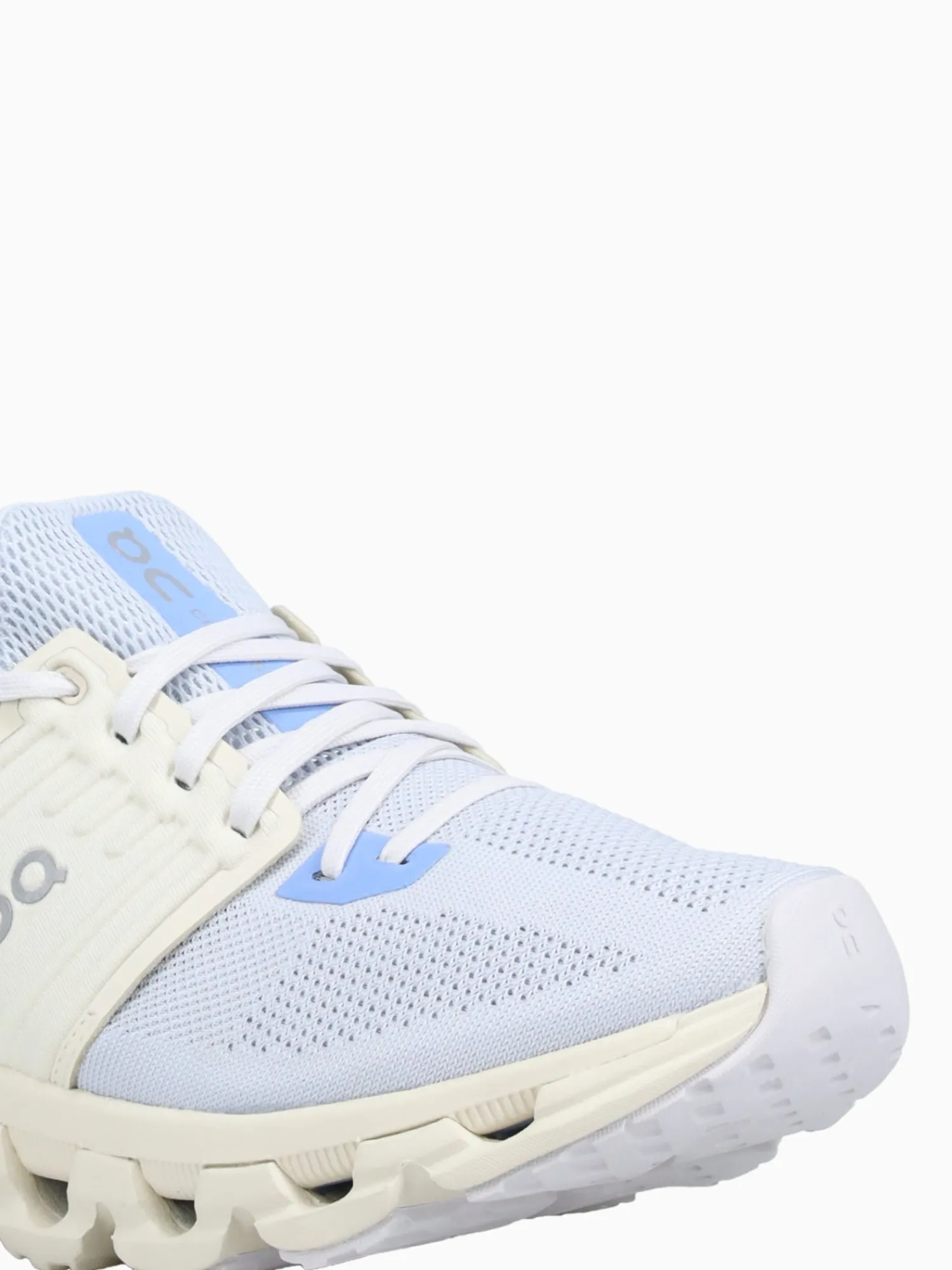 Sale ON cloudswift 3 ad heather cream mesh Light Blue