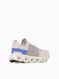 Online ON cloudswift 4 cream colbalt mesh Beige Multi