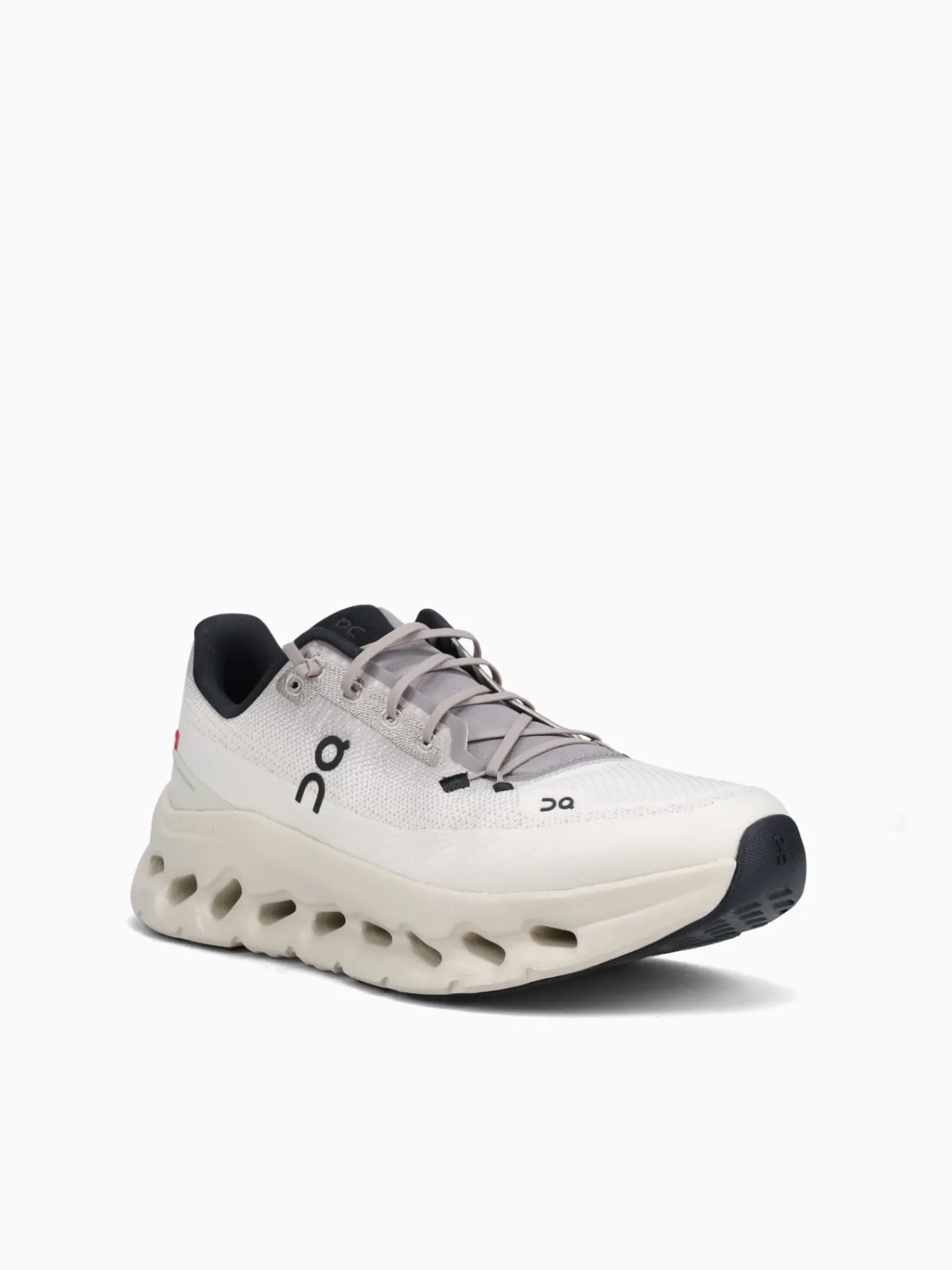 Online ON cloudtilt cinder sand mesh Grey