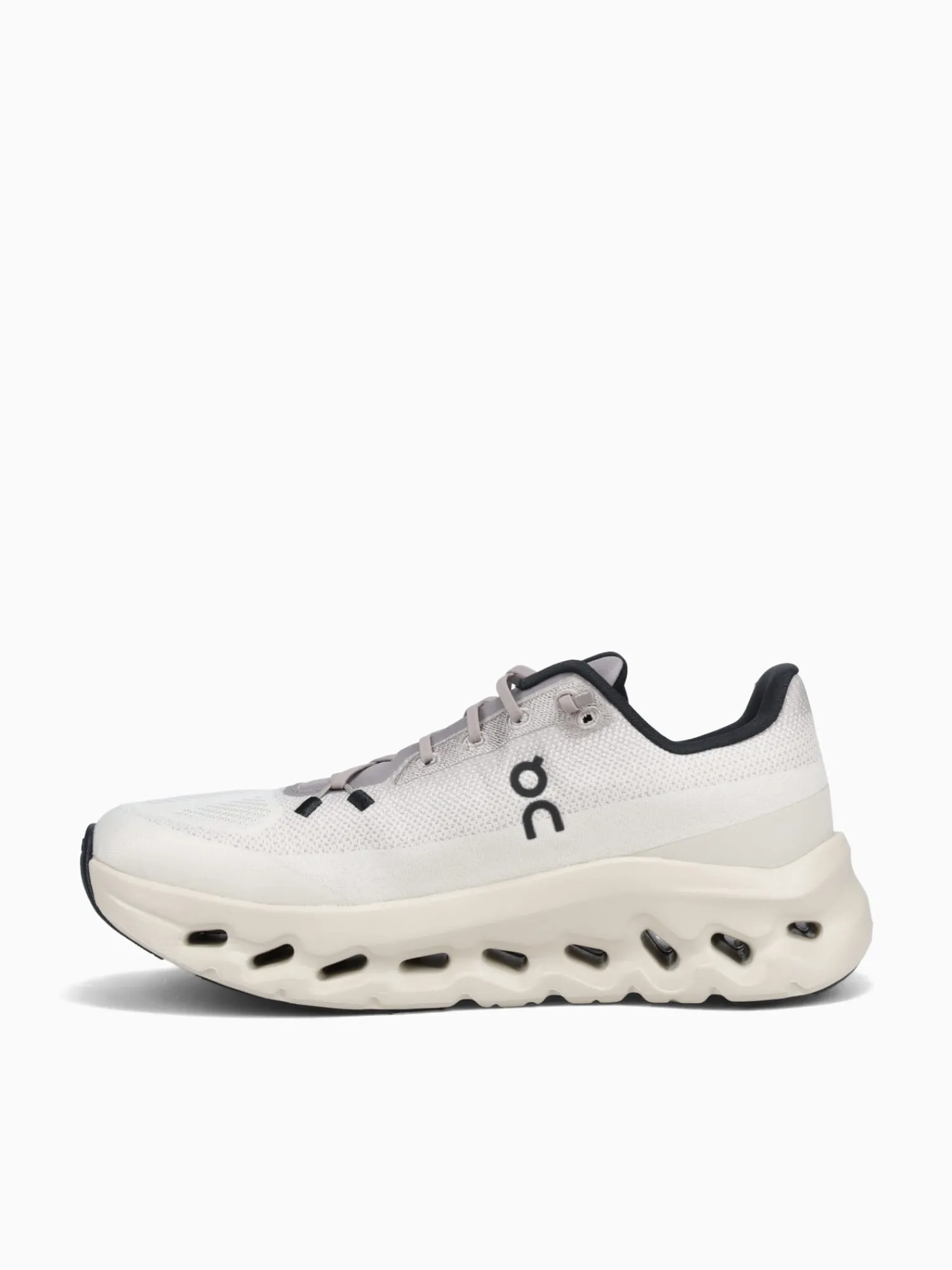 Online ON cloudtilt cinder sand mesh Grey