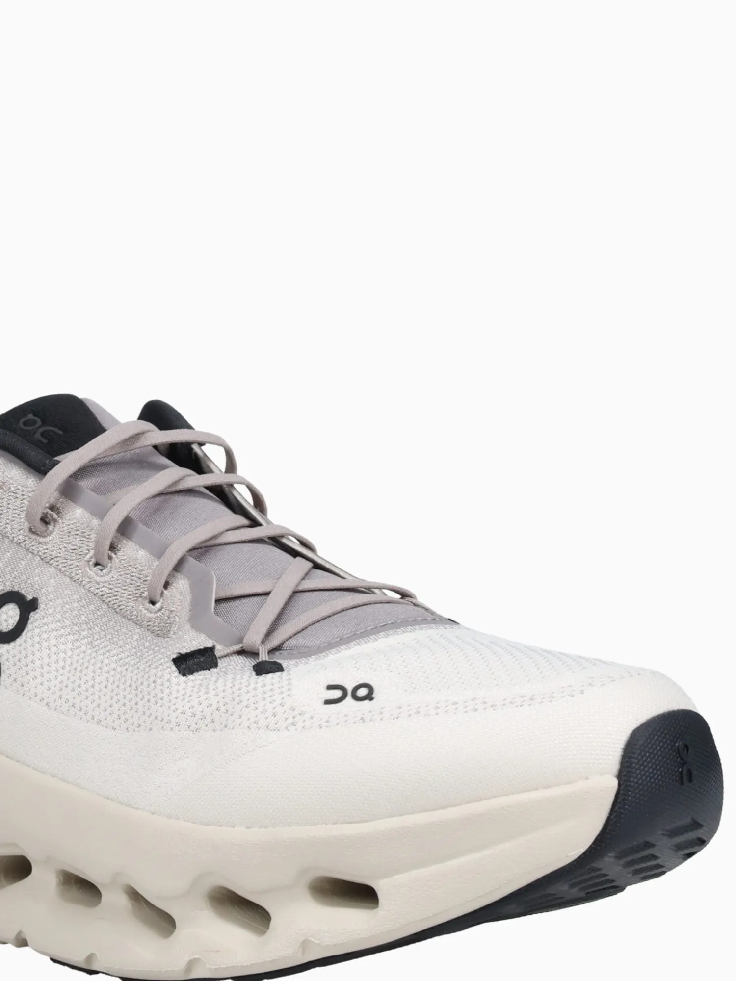 Online ON cloudtilt cinder sand mesh Grey