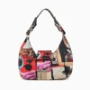 Clearance Desigual collage lacroix haiti tutti fruti Multi