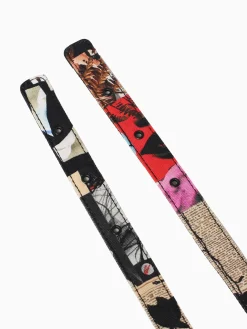 Clearance Desigual collage lacroix haiti tutti fruti Multi