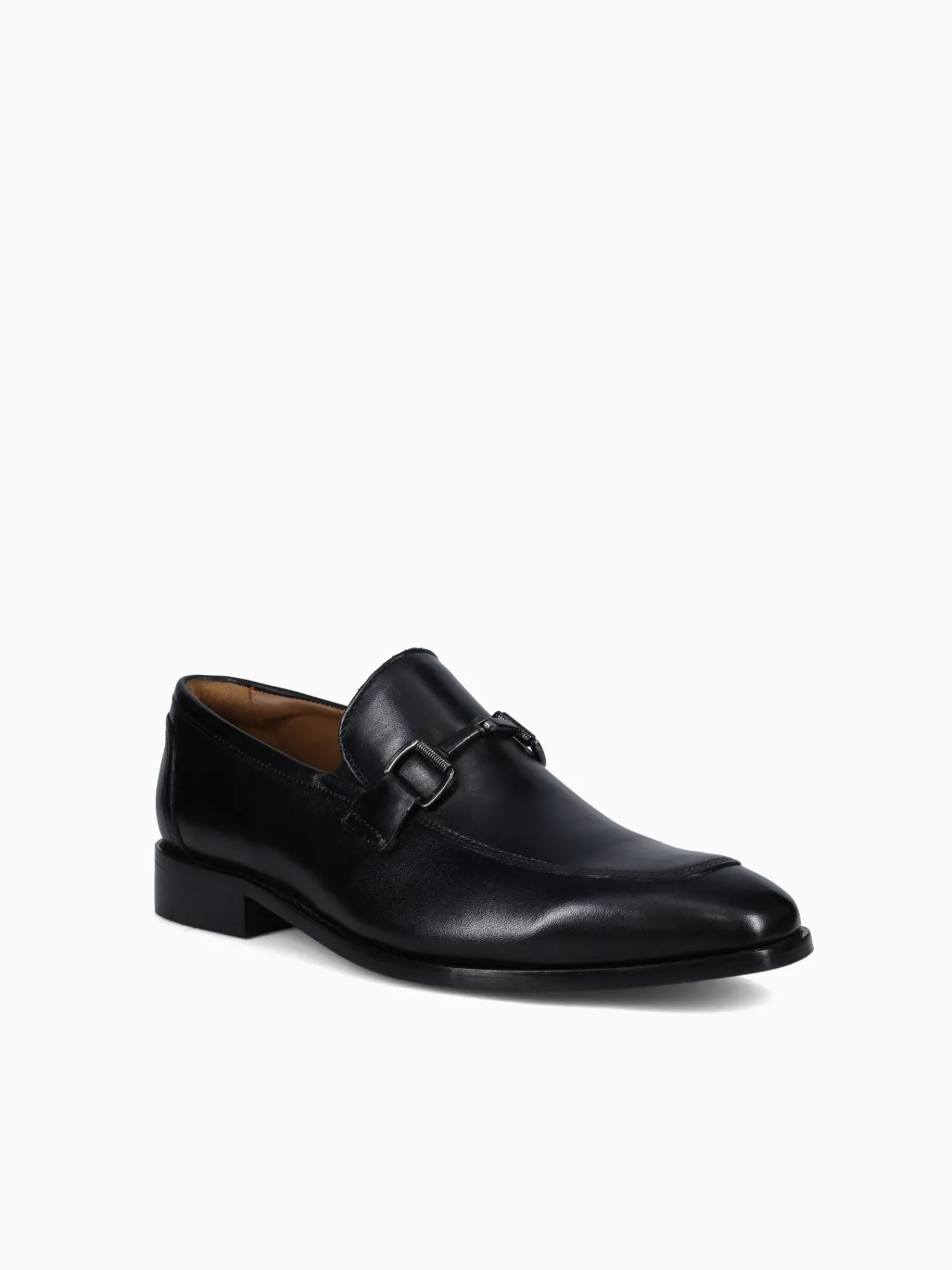 Best Florsheim conetta bit leather Black