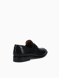Best Florsheim conetta bit leather Black