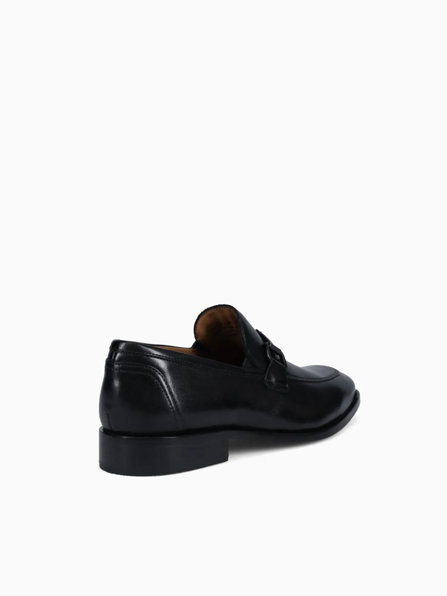 Best Florsheim conetta bit leather Black