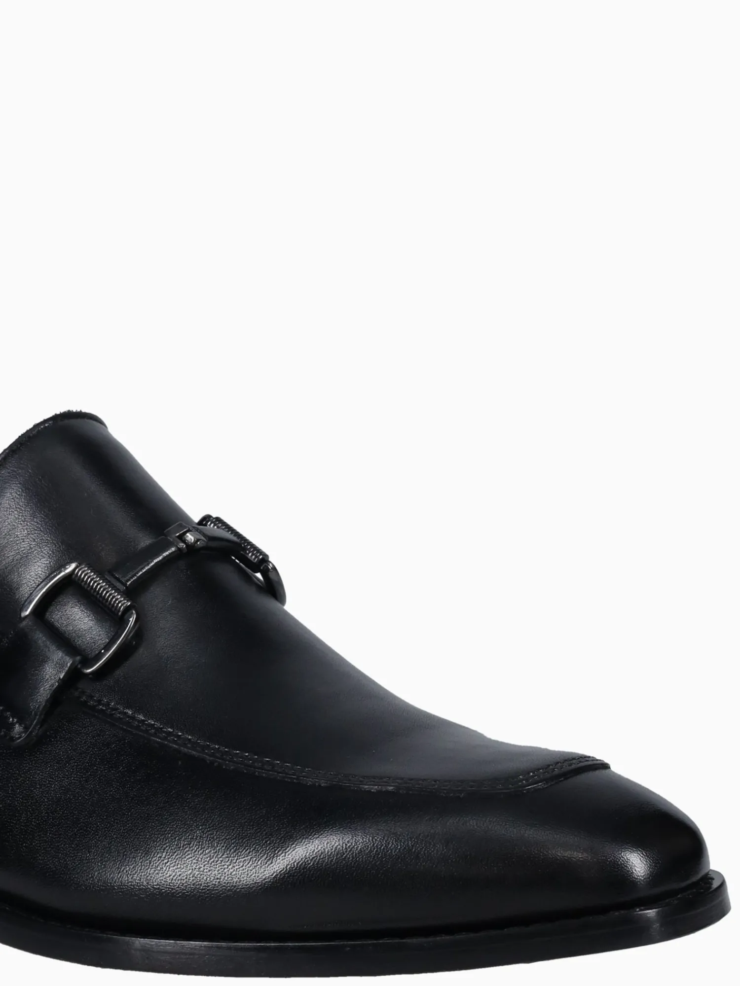 Best Florsheim conetta bit leather Black