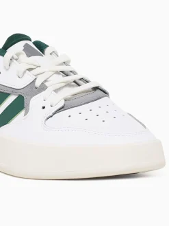 Online adidas court 24 white Green