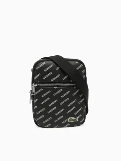 Online Lacoste crossover bag m66 noir farine Black Multi