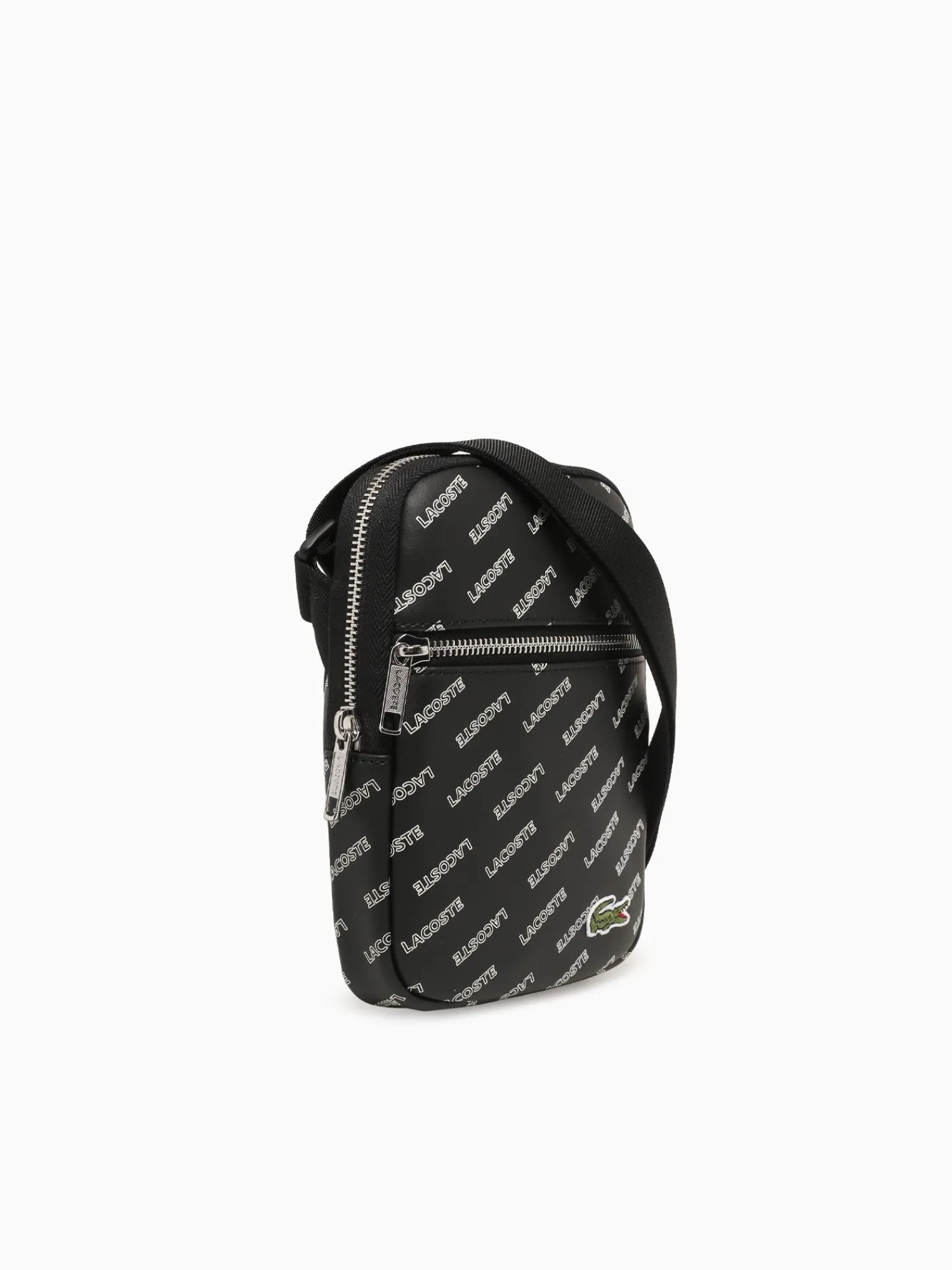 Online Lacoste crossover bag m66 noir farine Black Multi