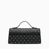 Fashion Moda Lux cyndi top handle Black