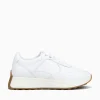 Outlet Geox d amabel a nappa White