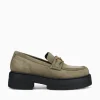 New Geox d spherica ec7 musk suede Taupe