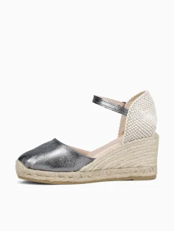 Fashion Macarena daniela 1 acero vesubio Pewter