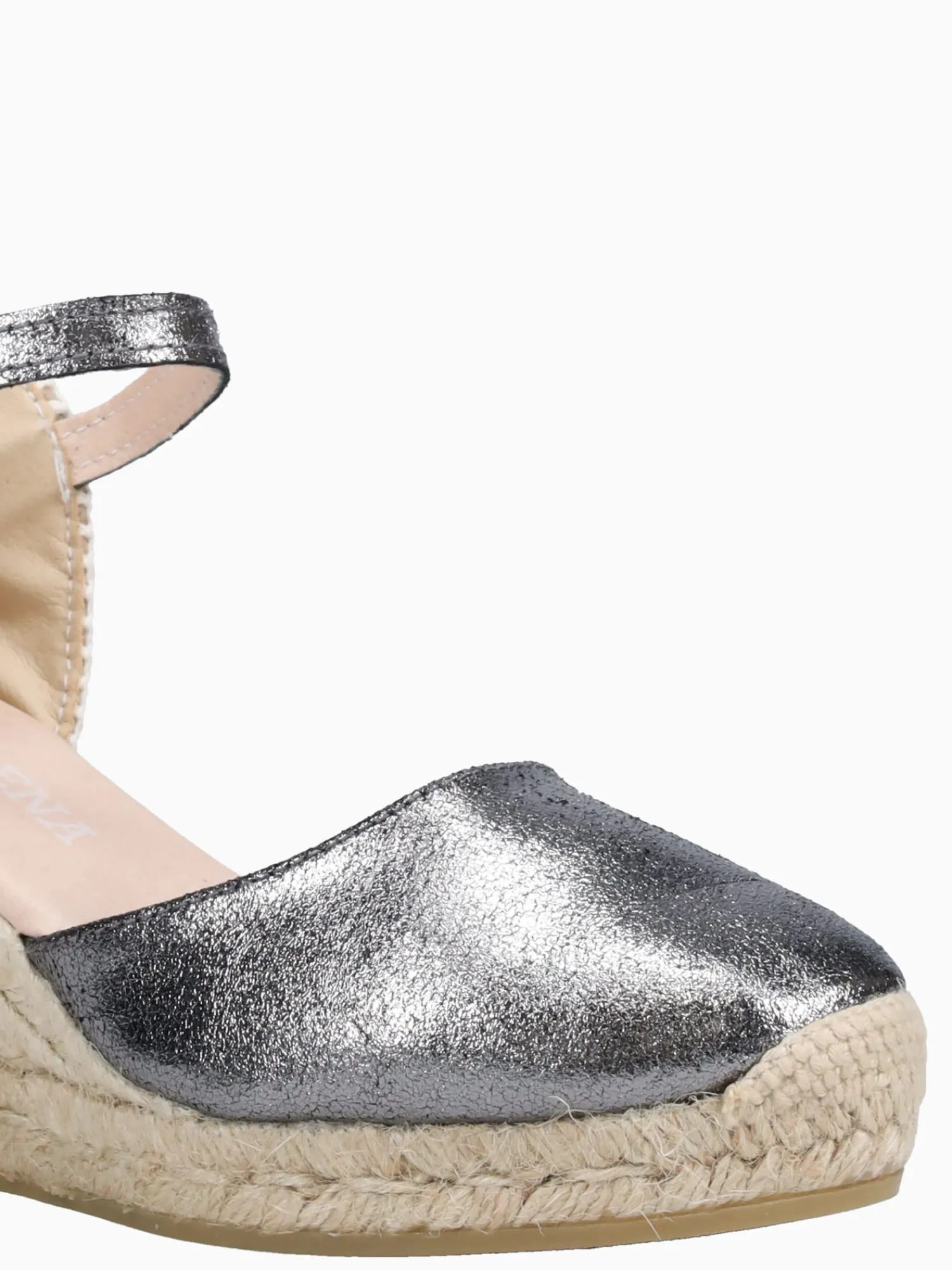 Fashion Macarena daniela 1 acero vesubio Pewter