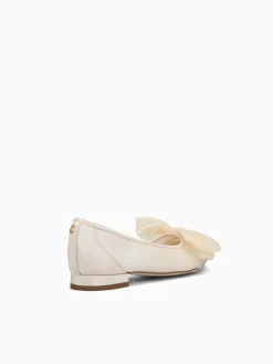 Fashion Circus NY by Sam Edelman darcey vanilla bean mesh Off White