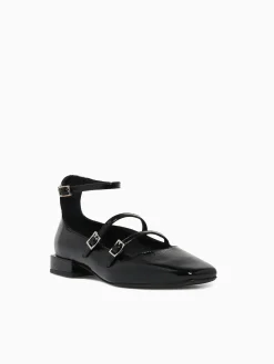 Clearance STELIO MALORI daria 62 nero naplak Black