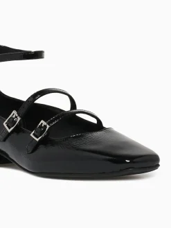 Clearance STELIO MALORI daria 62 nero naplak Black