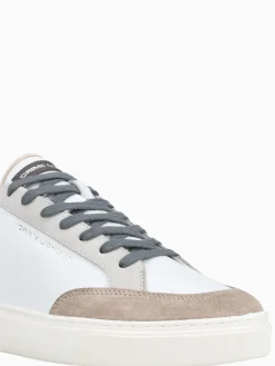 Sale CRIME LONDON eclipse xlight 15752aa7 10 wht bro gry White Multi