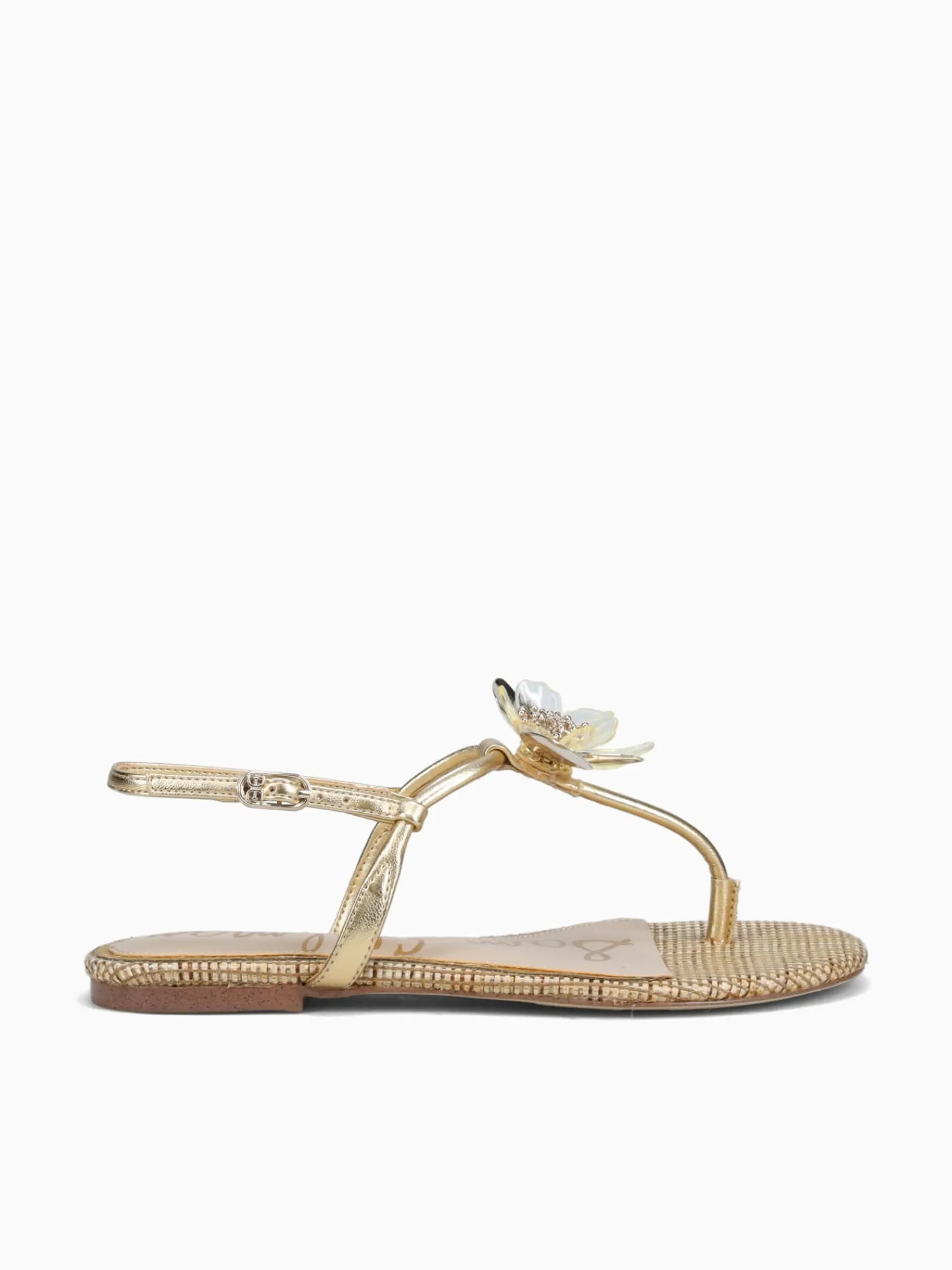 Discount Sam Edelman eden amber metallic Gold