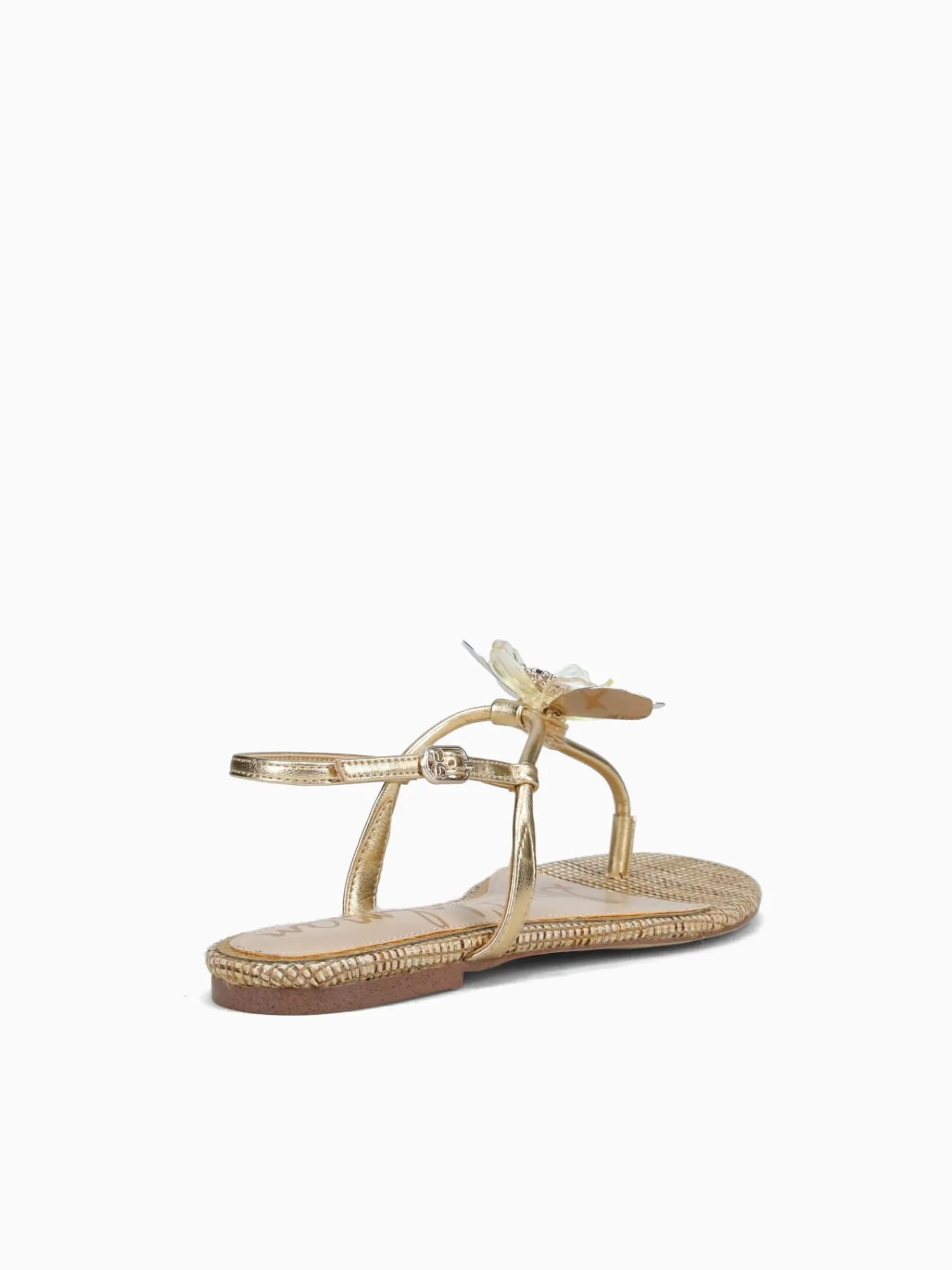 Discount Sam Edelman eden amber metallic Gold