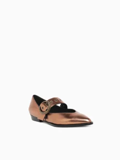 Outlet Elvio Zanon edge laminato Bronze