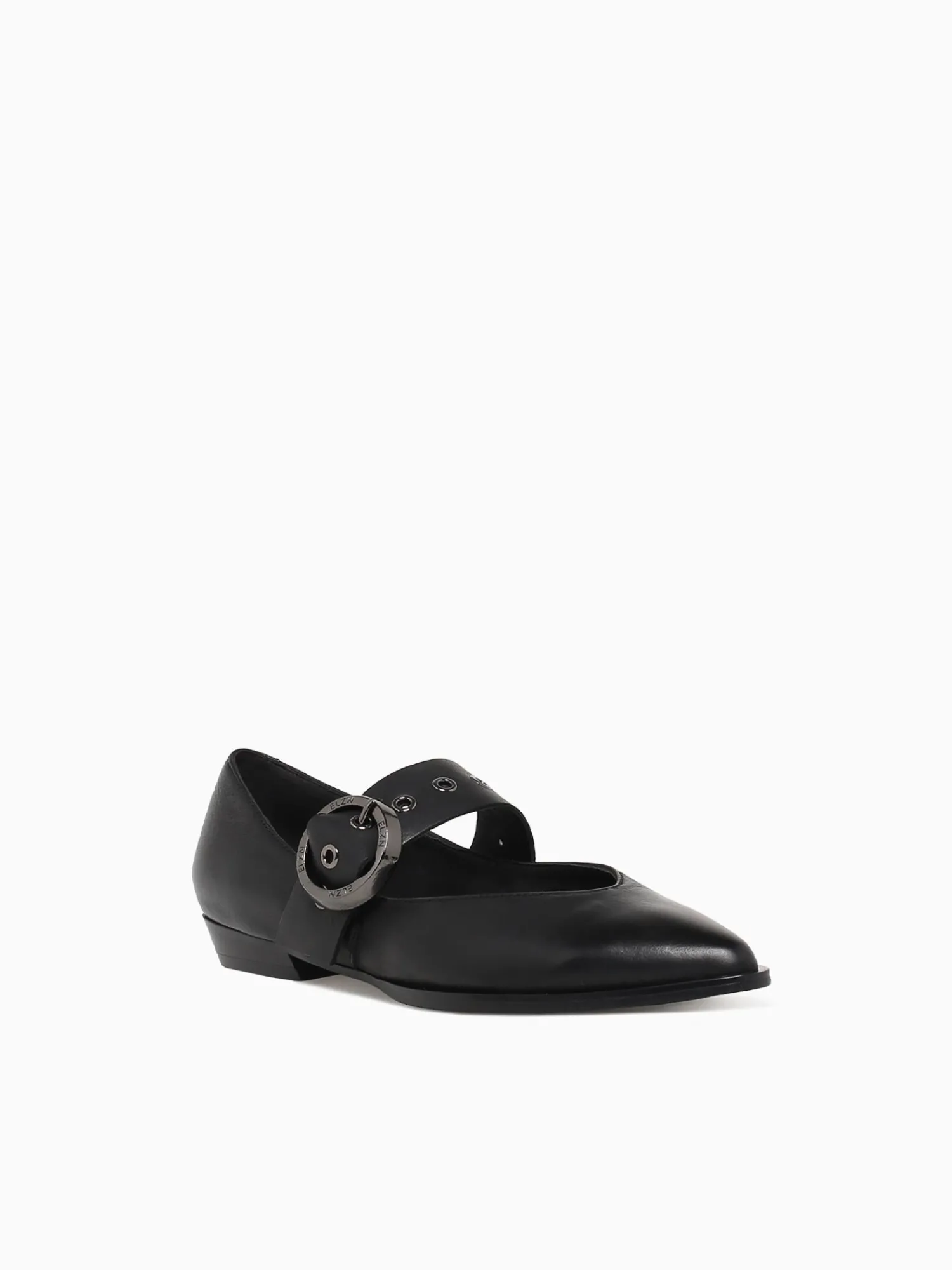 Sale Elvio Zanon edge nero vitello Black