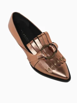 Fashion Elvio Zanon edia bronzo laminato Bronze