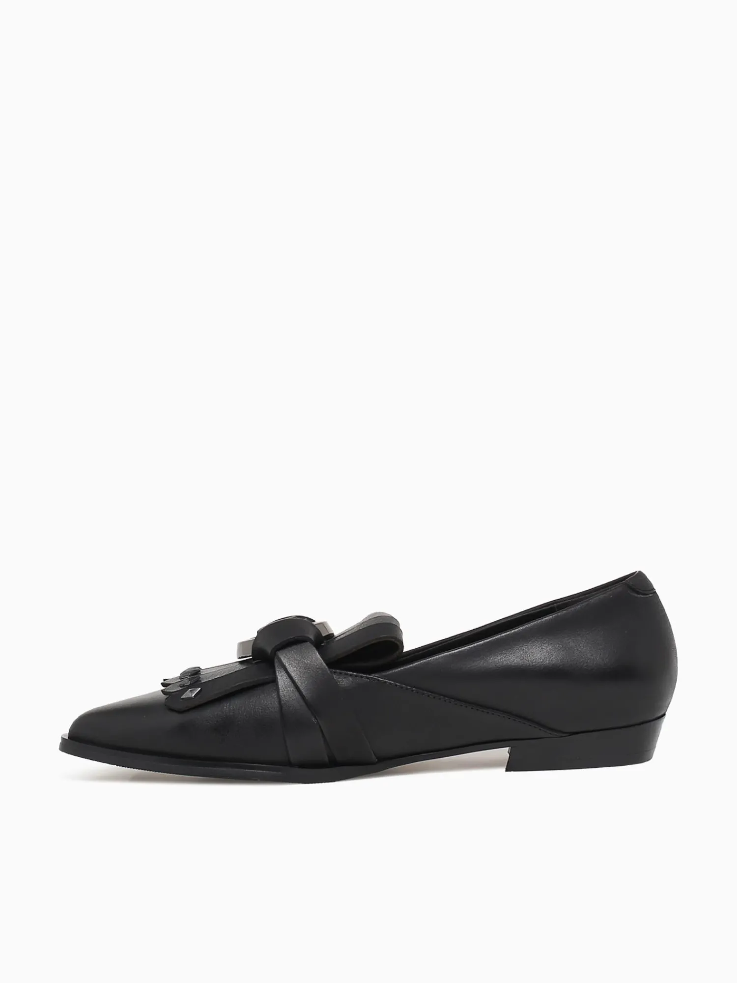 Outlet Elvio Zanon edia nero vitello Black