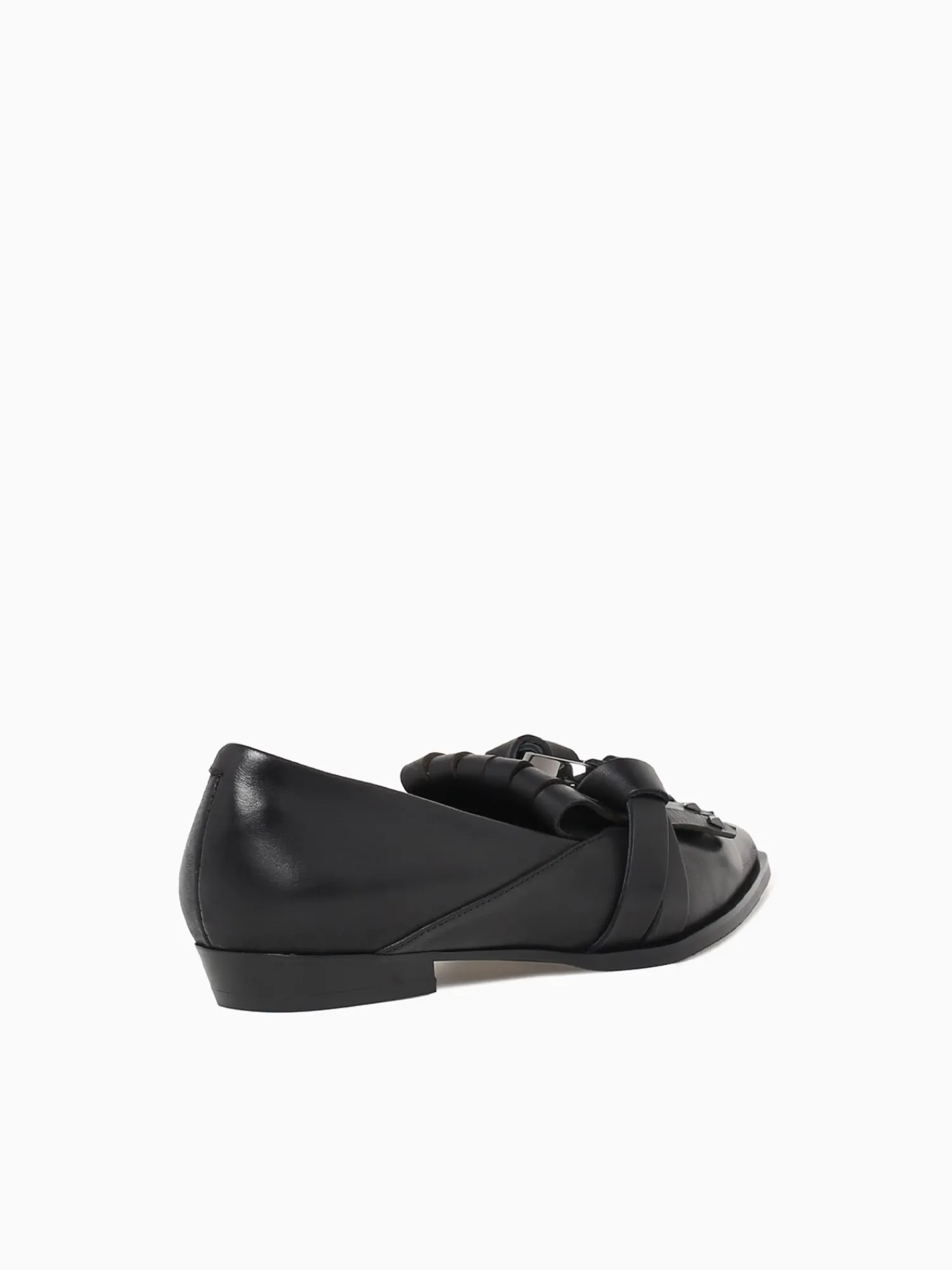 Outlet Elvio Zanon edia nero vitello Black