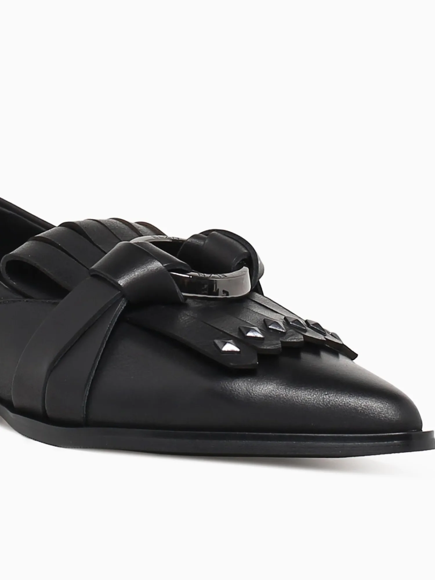 Outlet Elvio Zanon edia nero vitello Black